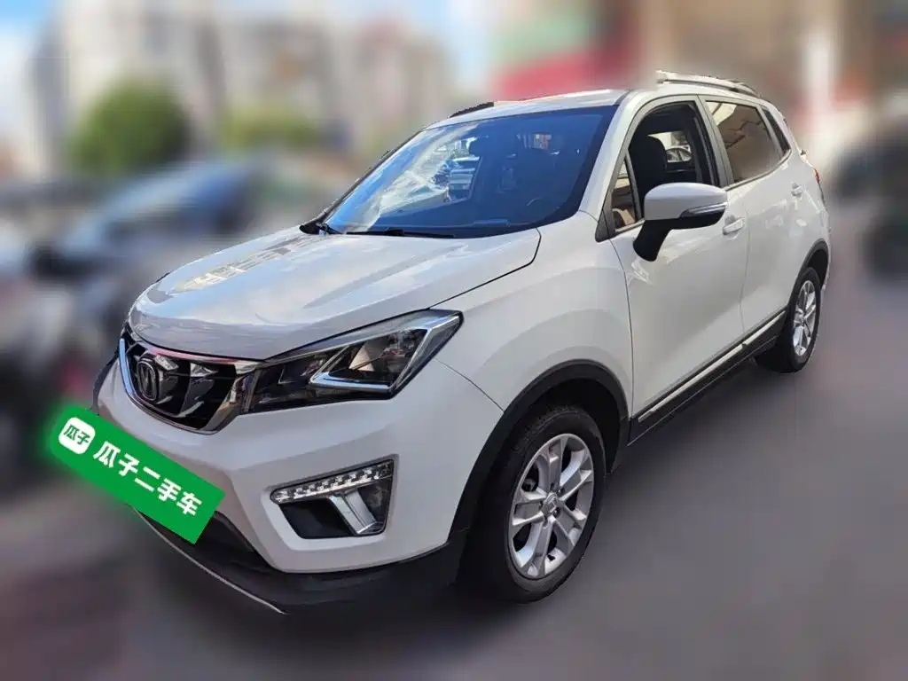 Changan CS15