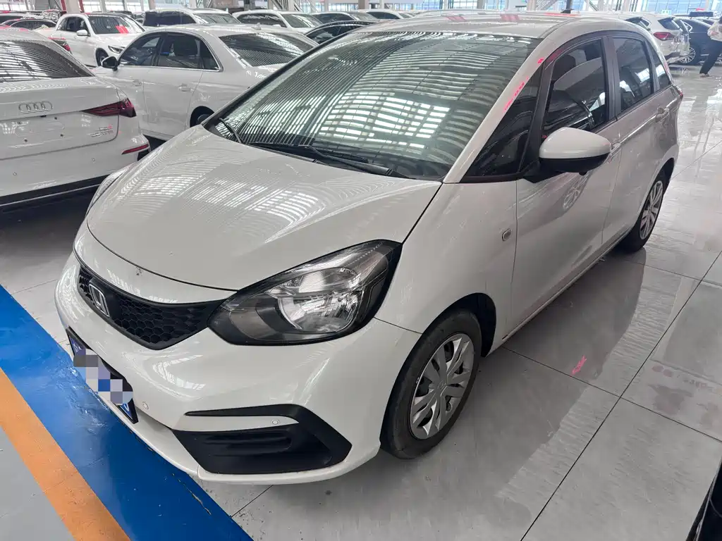 Honda Fit 2023