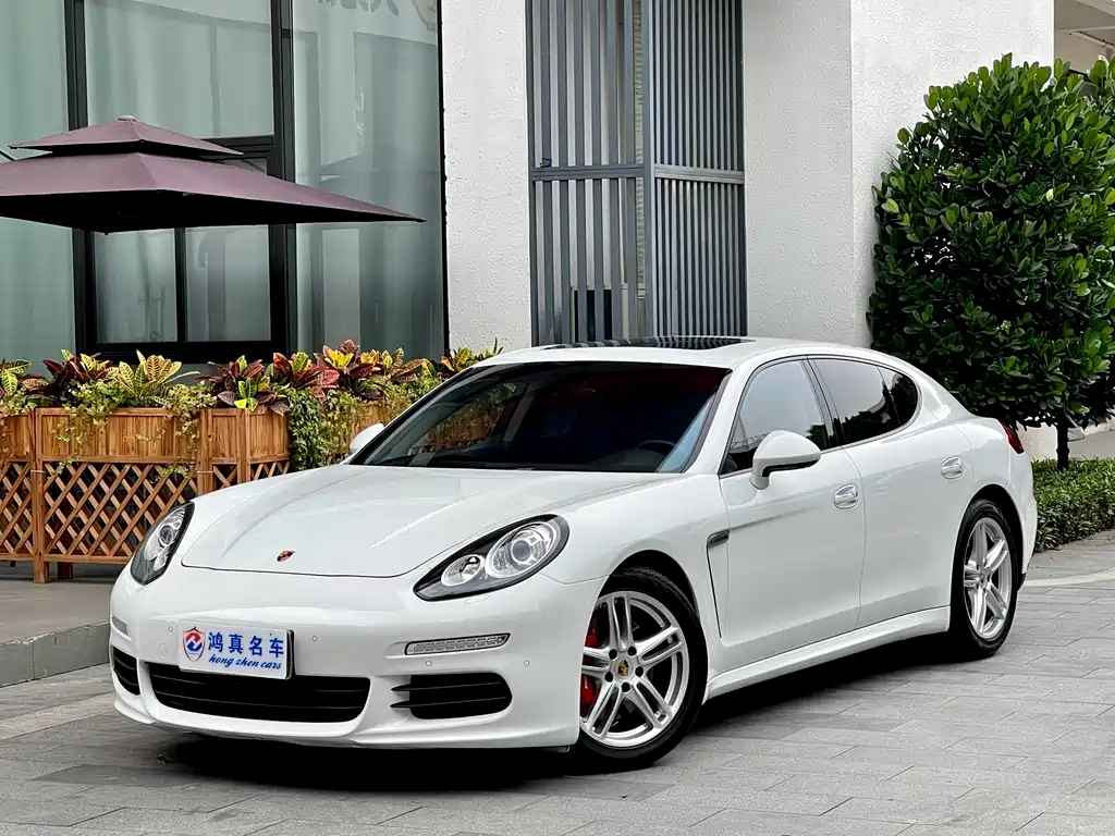 Porsche Panamera 2014