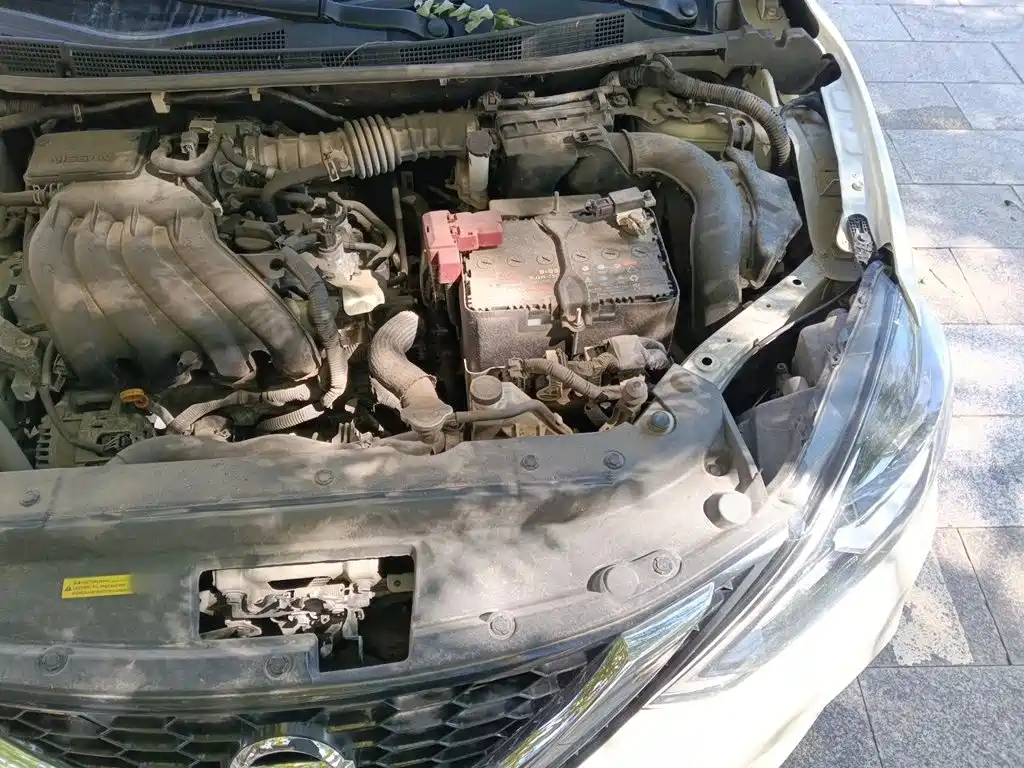 Nissan Sylphy — миниатюра 20