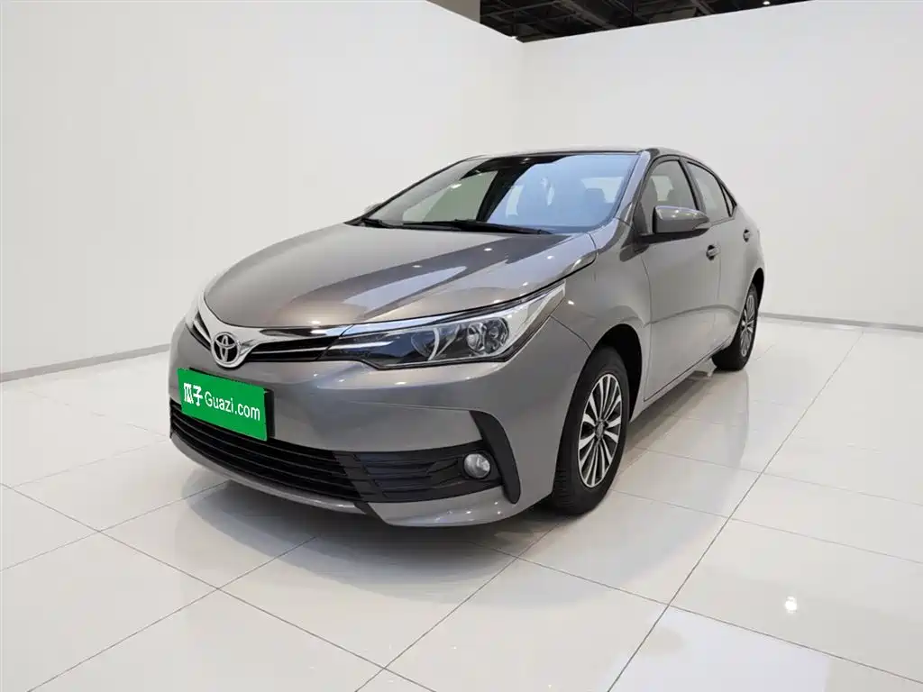 Toyota Corolla 2017