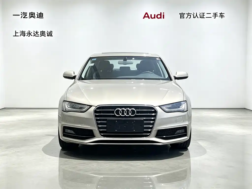 Audi A4L 2016 35 TFSI AT Comfort