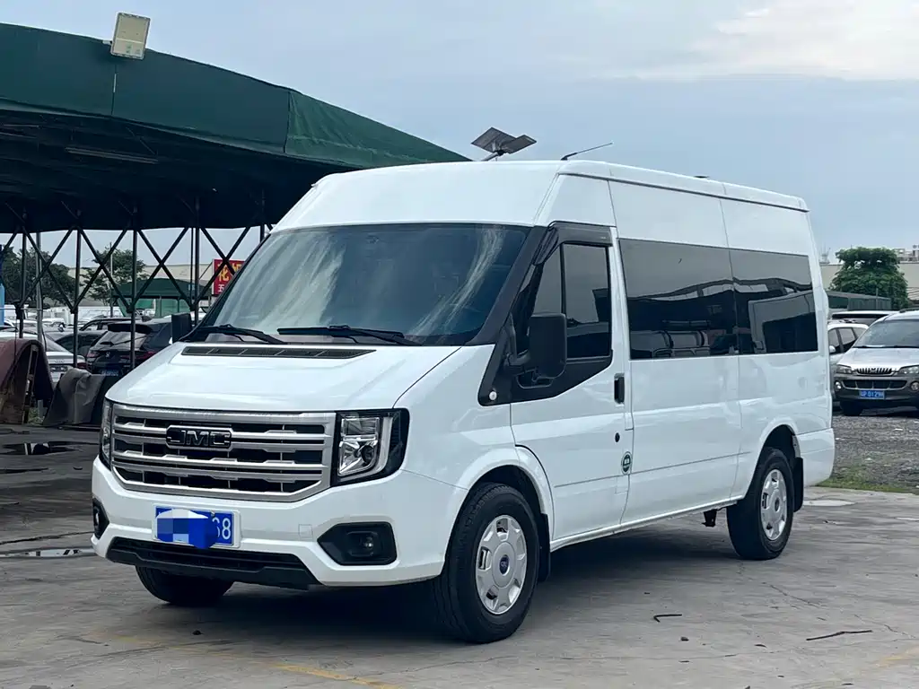 Купить JMC JMC Fushun