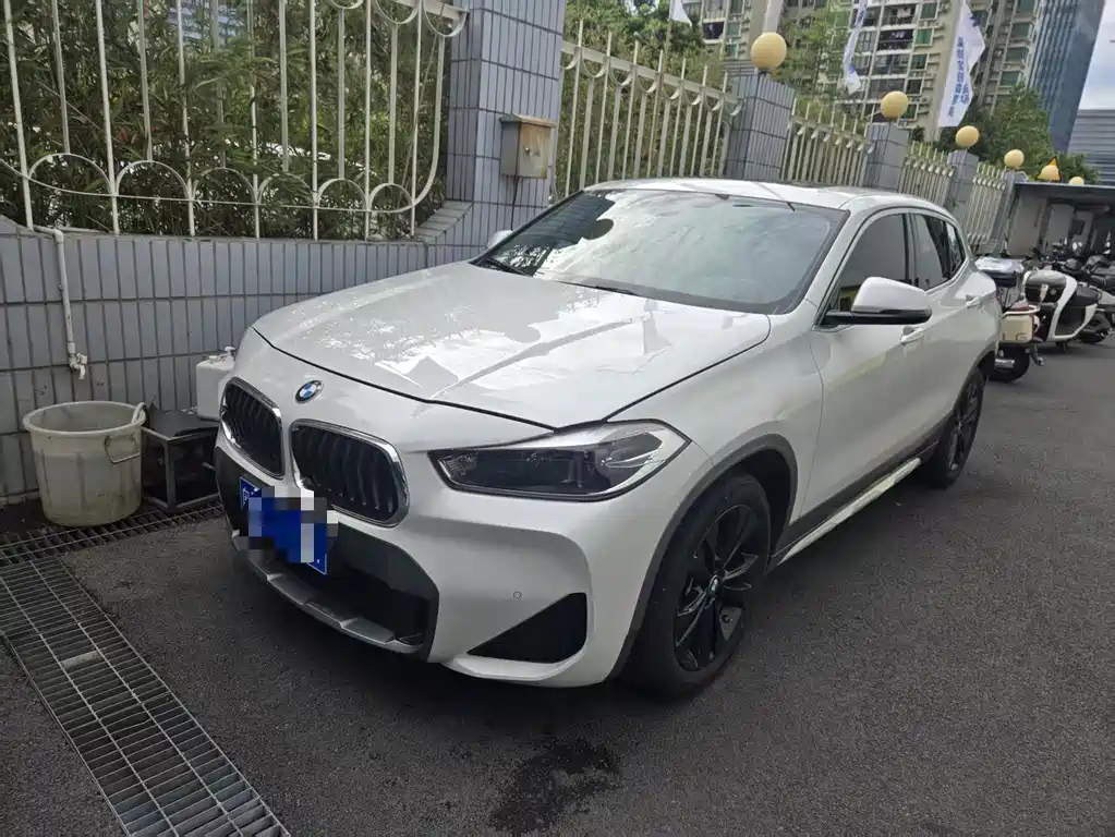 BMW X2 2021
