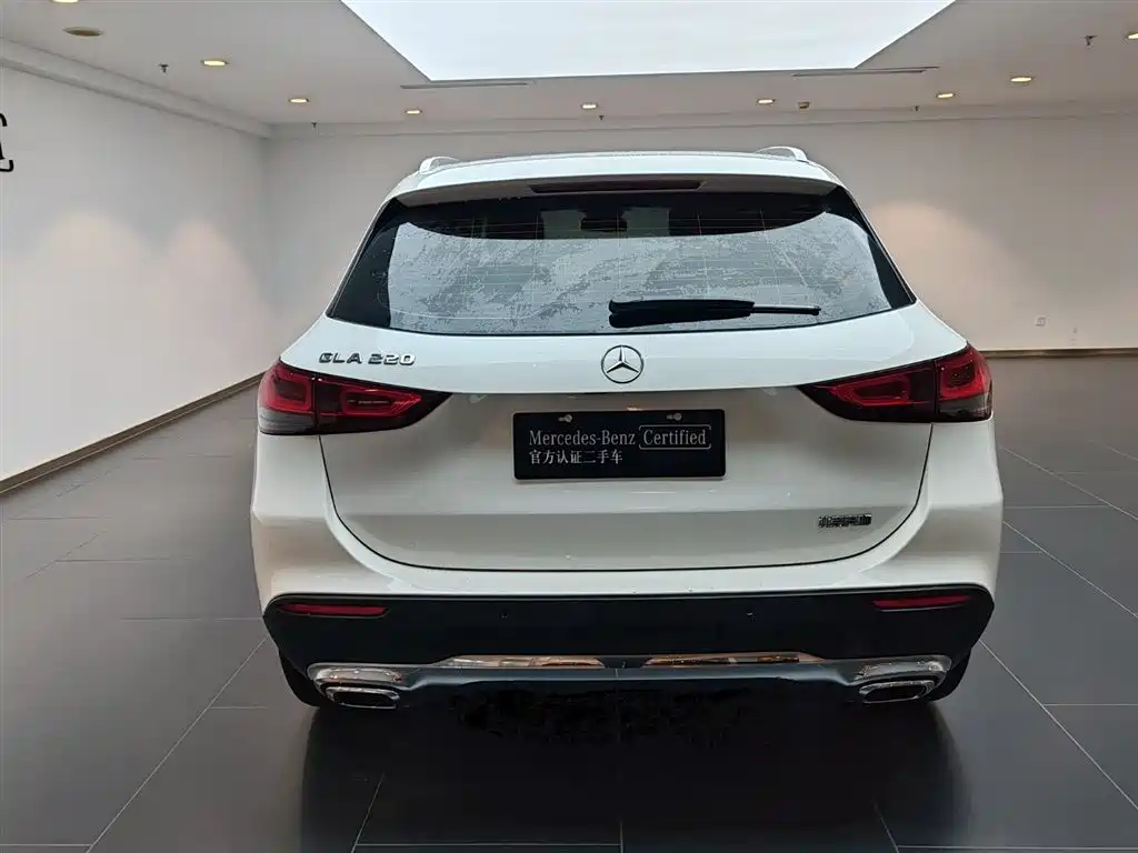 Mercedes-Benz GLA 2023 GLA 220