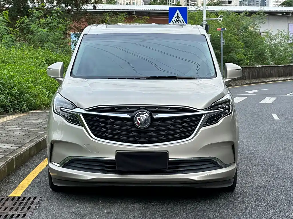 Buick GL8 — миниатюра 2