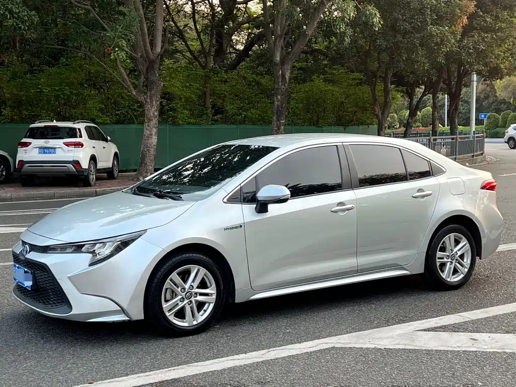 Toyota Levin 2022