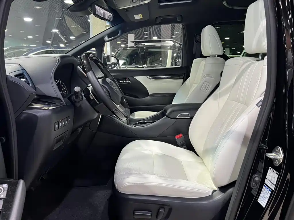 LEXUS  LM