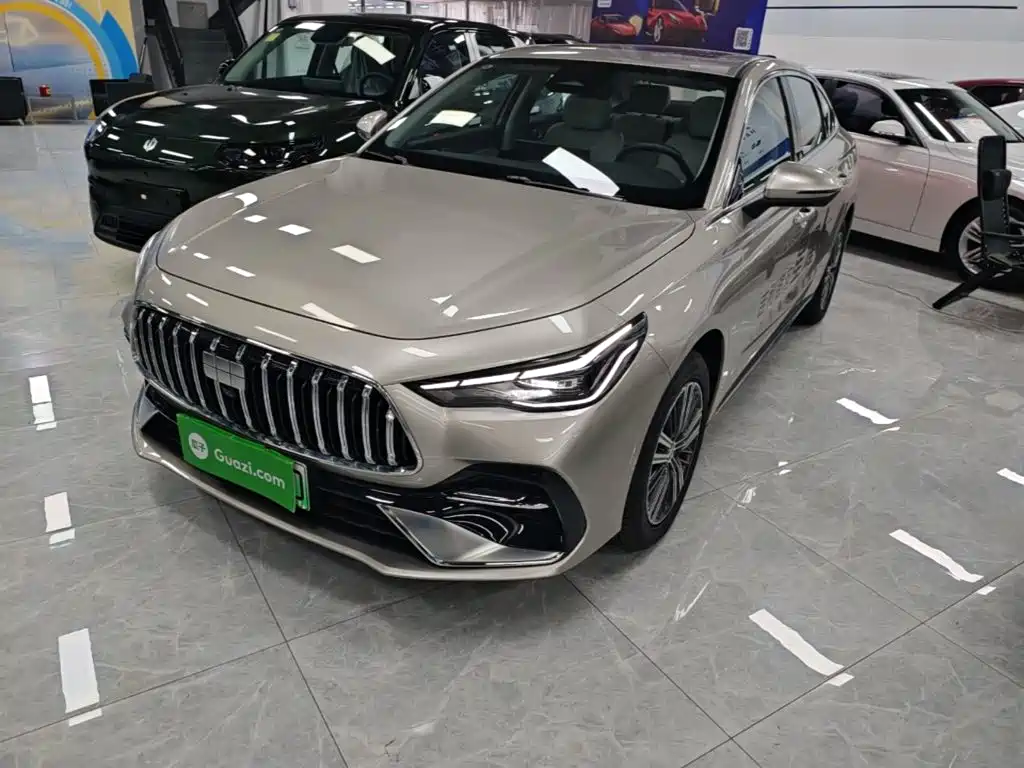 2025 Geely Galaxy Starshine 6 - zdjęcie 1 z 25