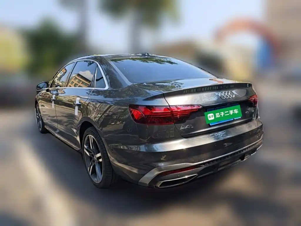 Audi A4L — миниатюра 6