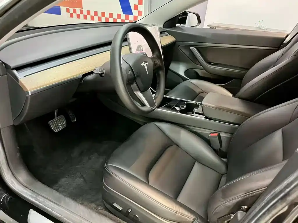 Tesla Model 3 — миниатюра 4