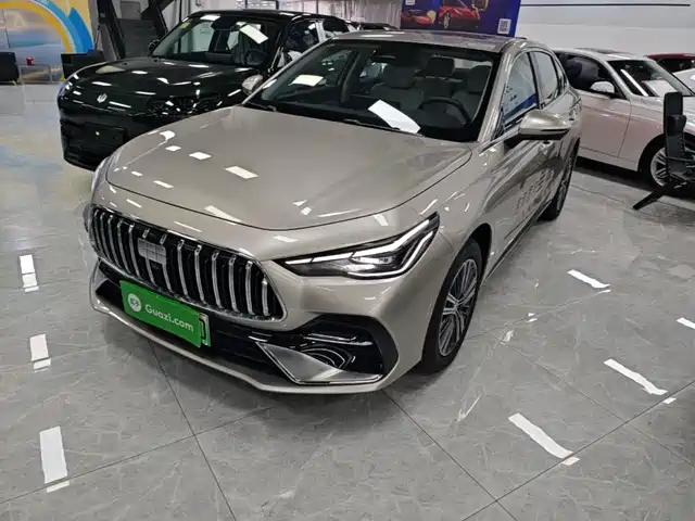 2025 Geely Galaxy Starshine 6