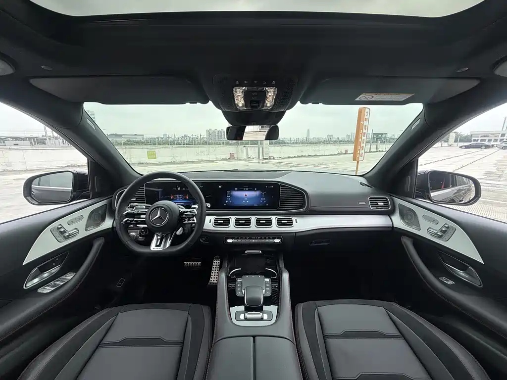 Mercedes-Benz GLE A MG 2024 AMG GLE 53 4MATIC+