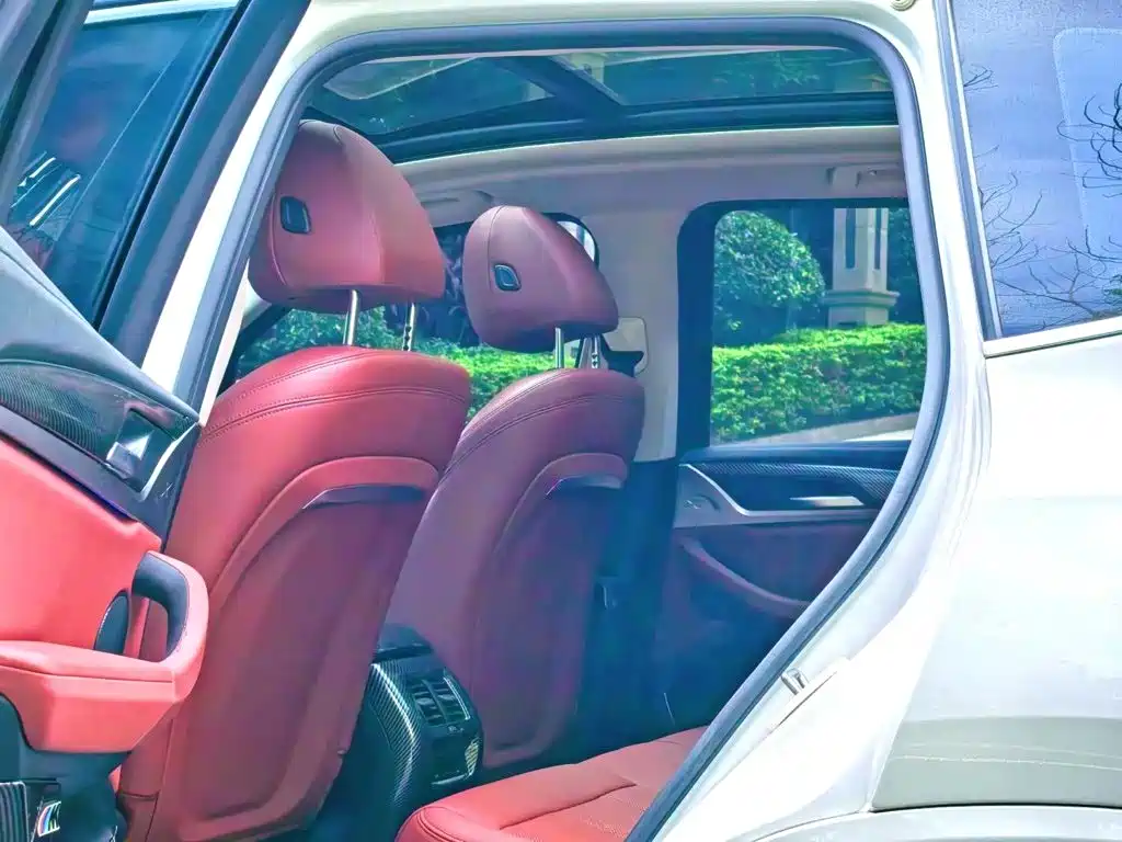 BMW X3 — миниатюра 6