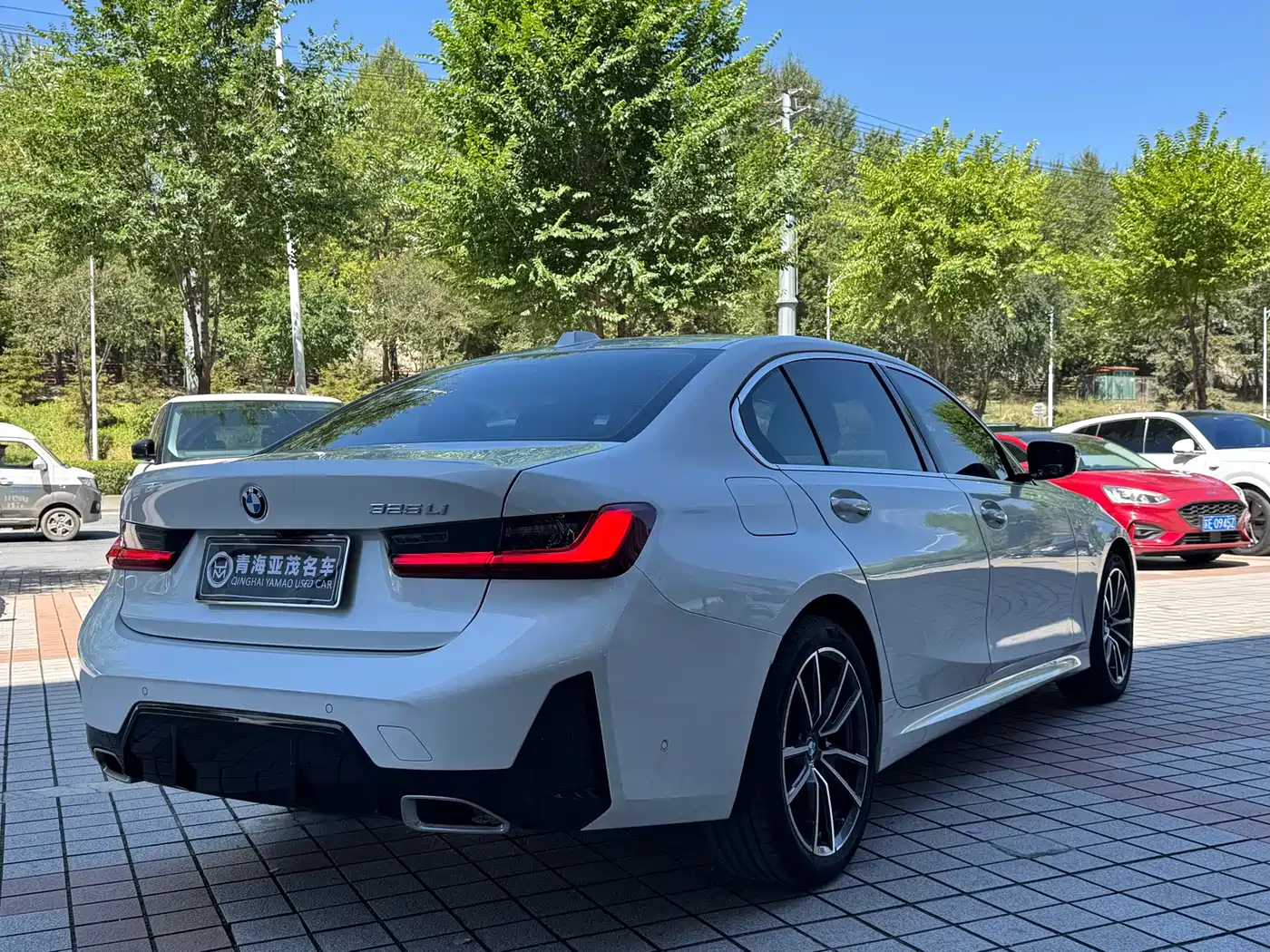 BMW 3 Series