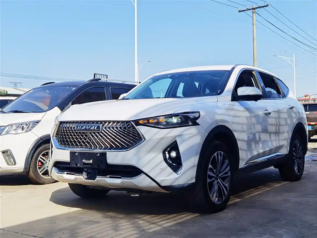 Haval F7 2021