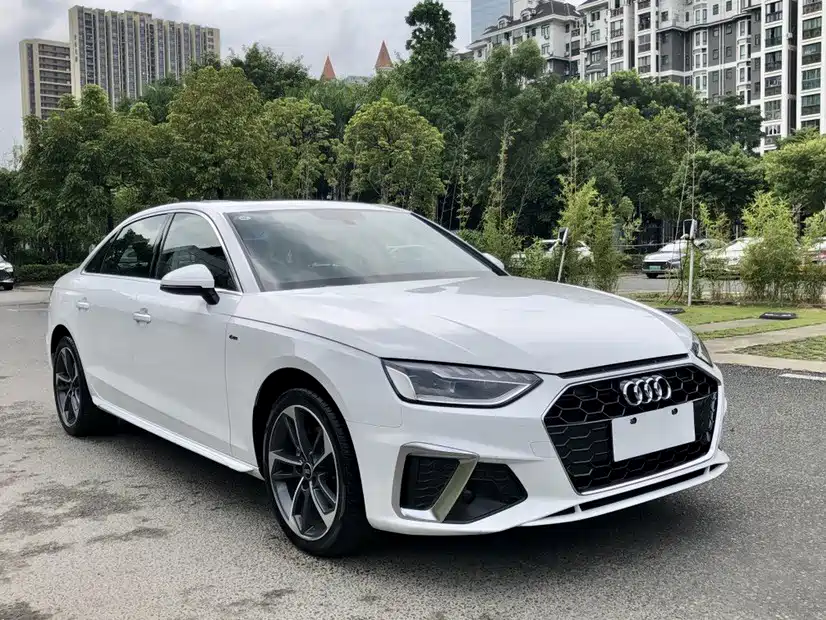 Audi A4L — миниатюра 3