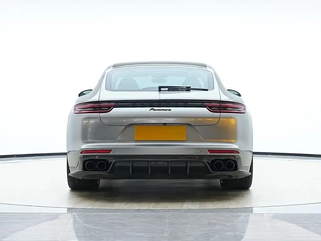 PORSCHE PANAMERA NEW ENERGY