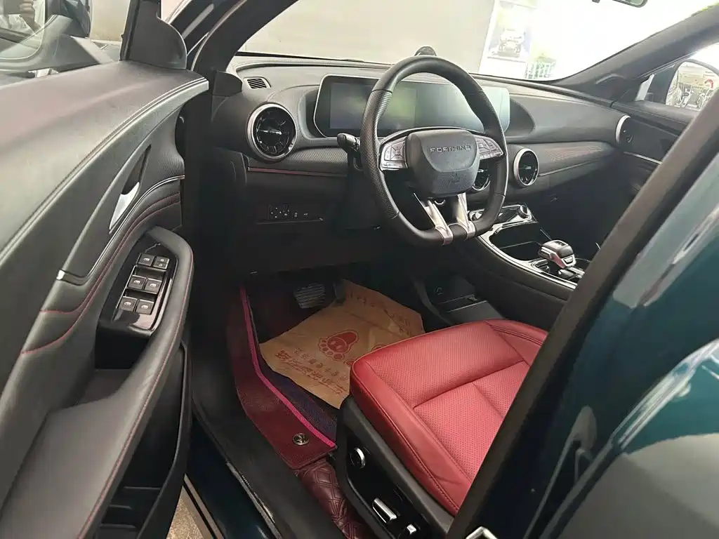Fengxing Fengxing T5 EVO — миниатюра 3