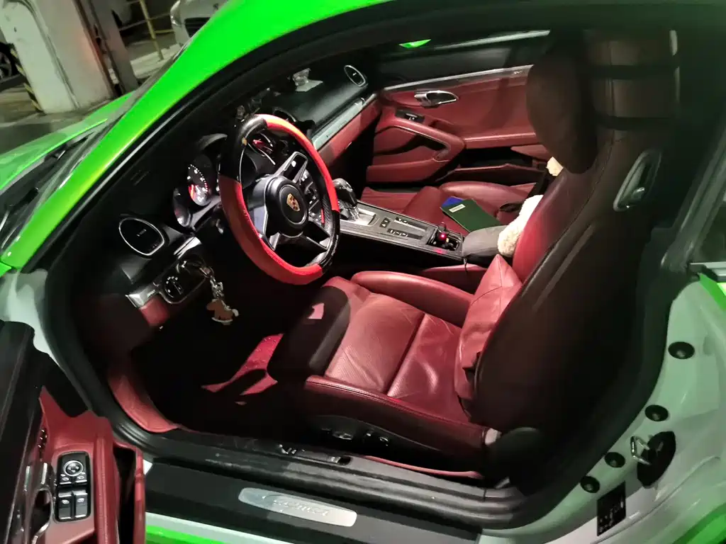 Porsche 718 — миниатюра 4