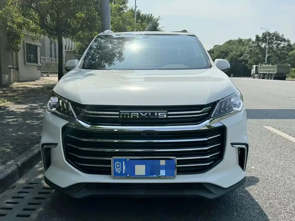 MAXUS G50 — миниатюра 2