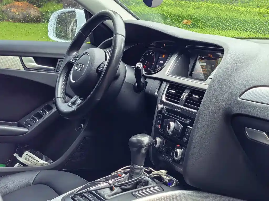 Audi A4L — миниатюра 11