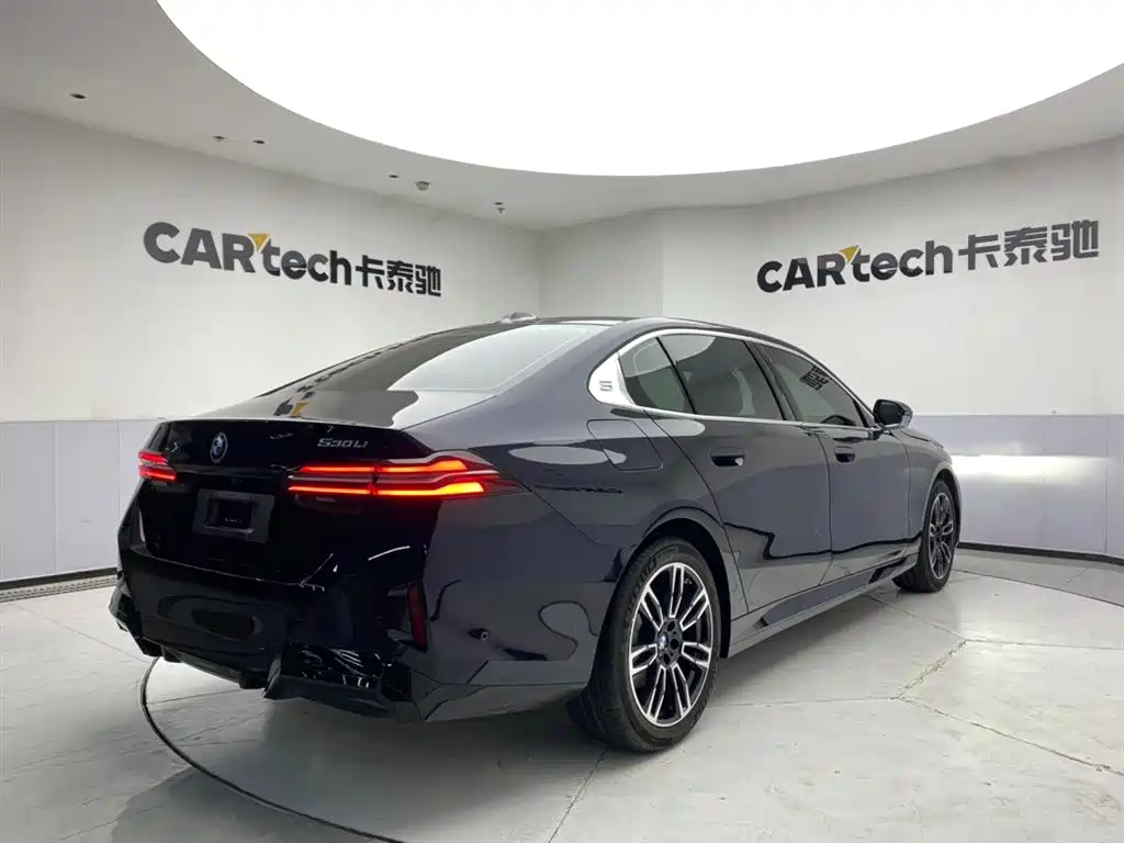BMW 5 Series 5 2026 530Li Lead M Sport