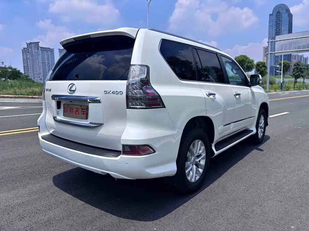 Lexus GX 2014 400 Luxury