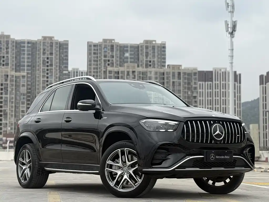 Mercedes-Benz GLE A MG 2024 AMG GLE 53 4MATIC+