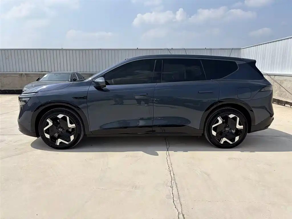 Nissan NX8 2026 630