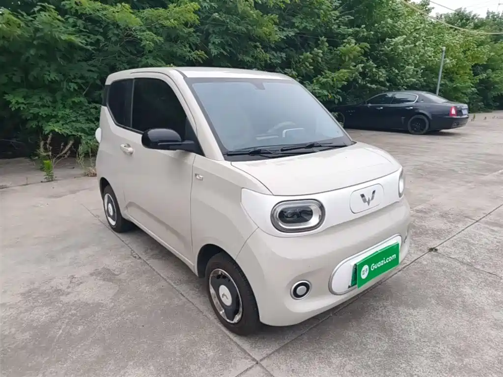 Wuling Mini EV MINIEV 2024 215km