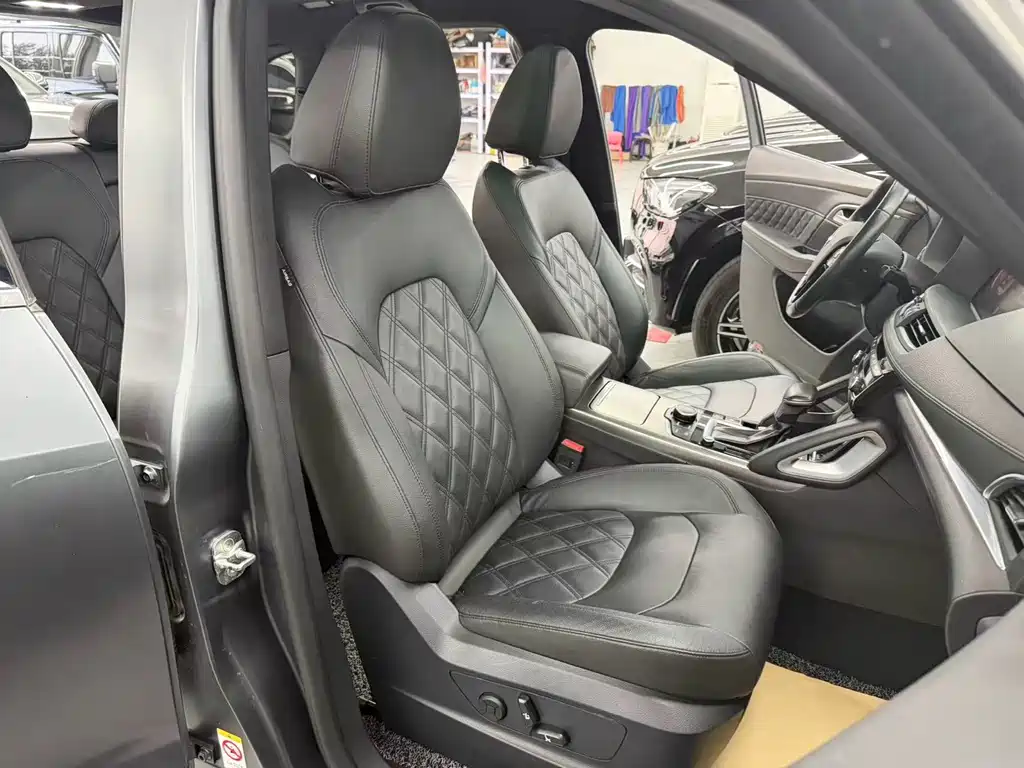 Borgward BX7 — миниатюра 15