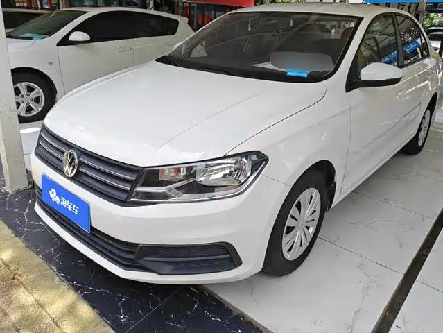 Volkswagen Santana