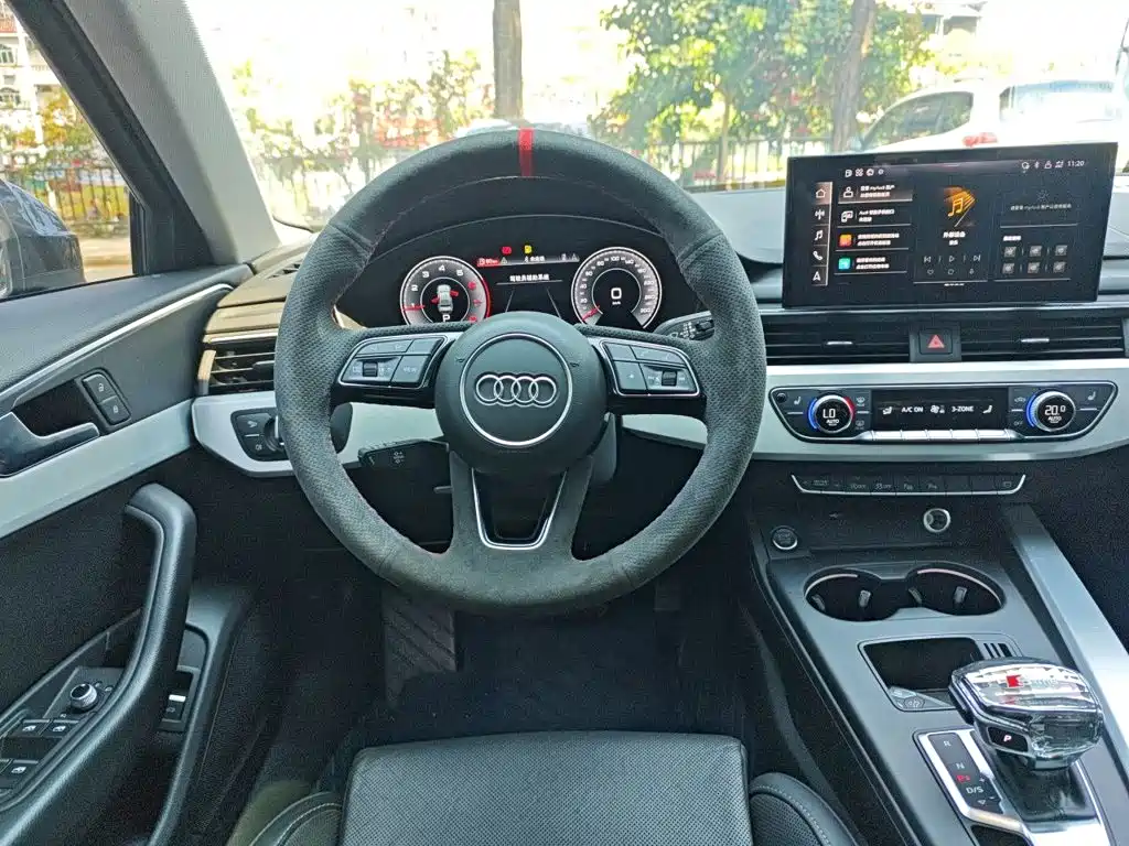 Audi A4L — миниатюра 13