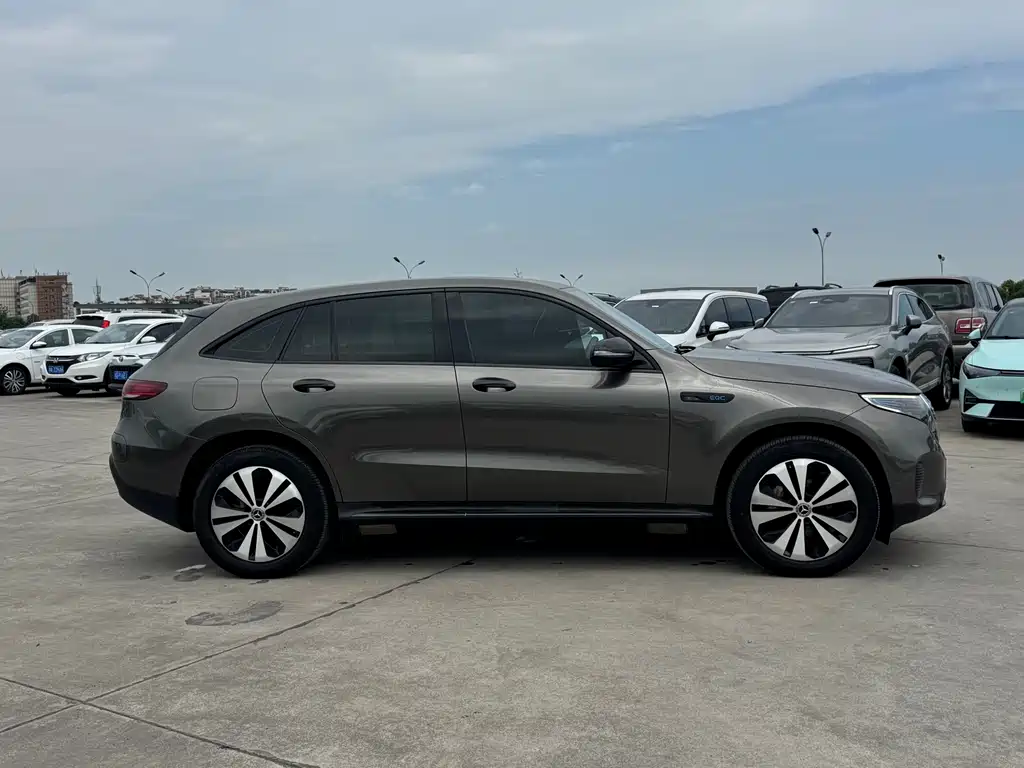 Mercedes-Benz EQC 2021 EQC 350 4MATIC