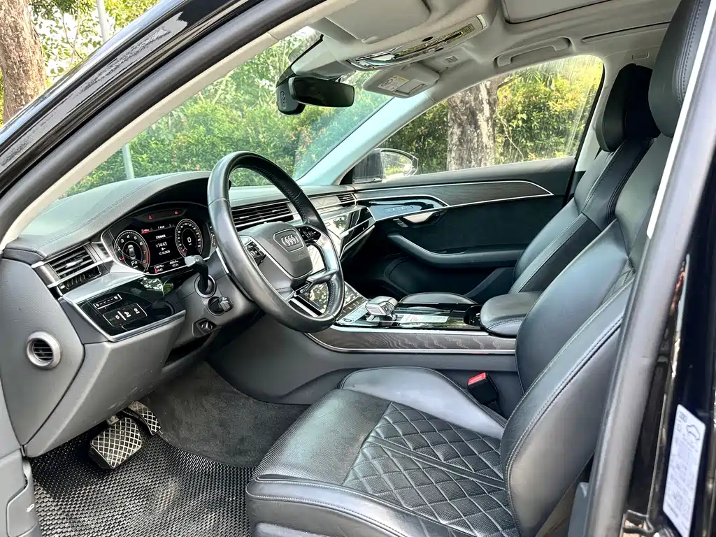 Audi A8 — миниатюра 14