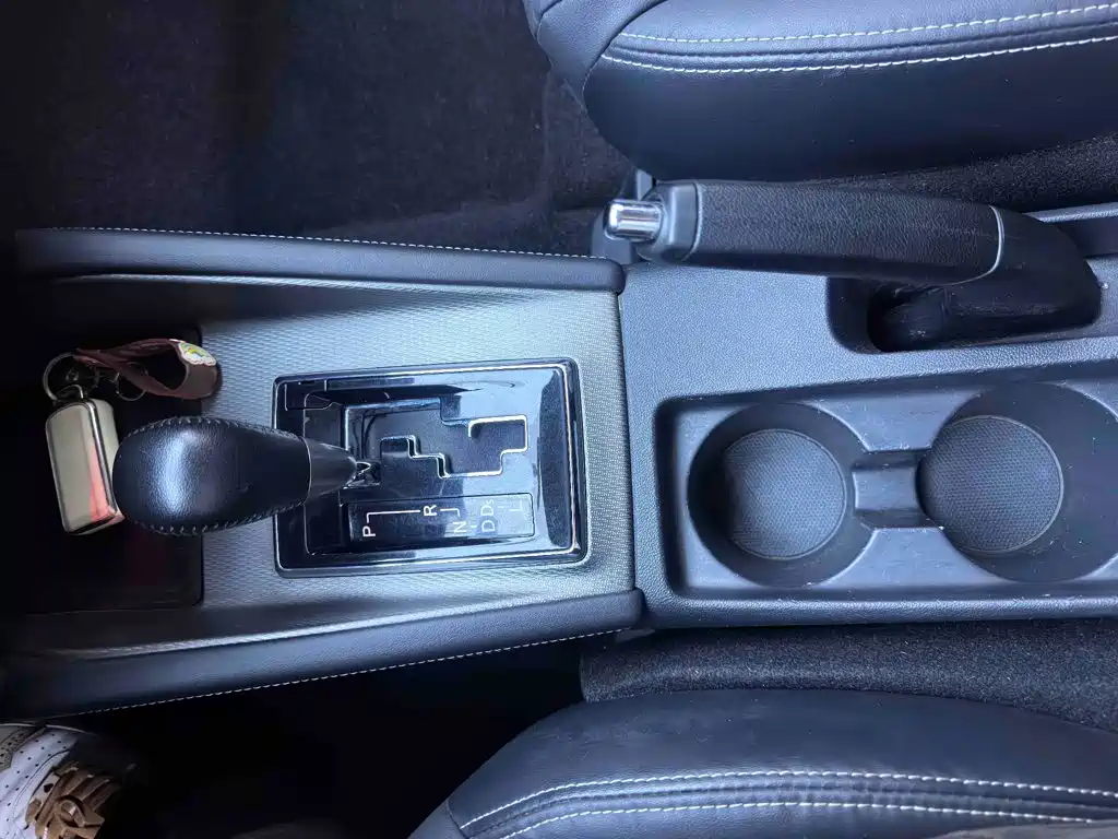 Mitsubishi ASX — миниатюра 16