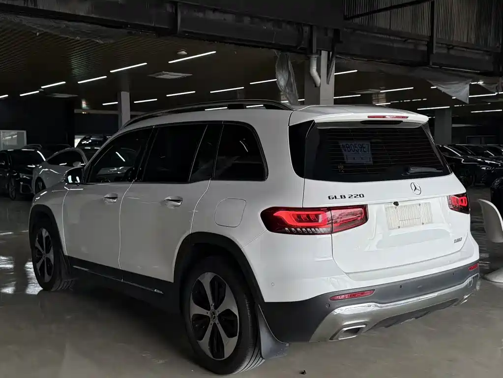 Mercedes-Benz GLB 2022 GLB 220 Fashion