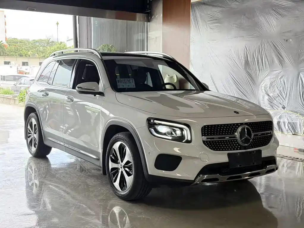 Mercedes-Benz GLB 2022 GLB 220 Fashion