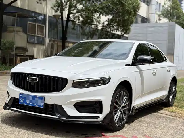 2025 Geely Xingrui