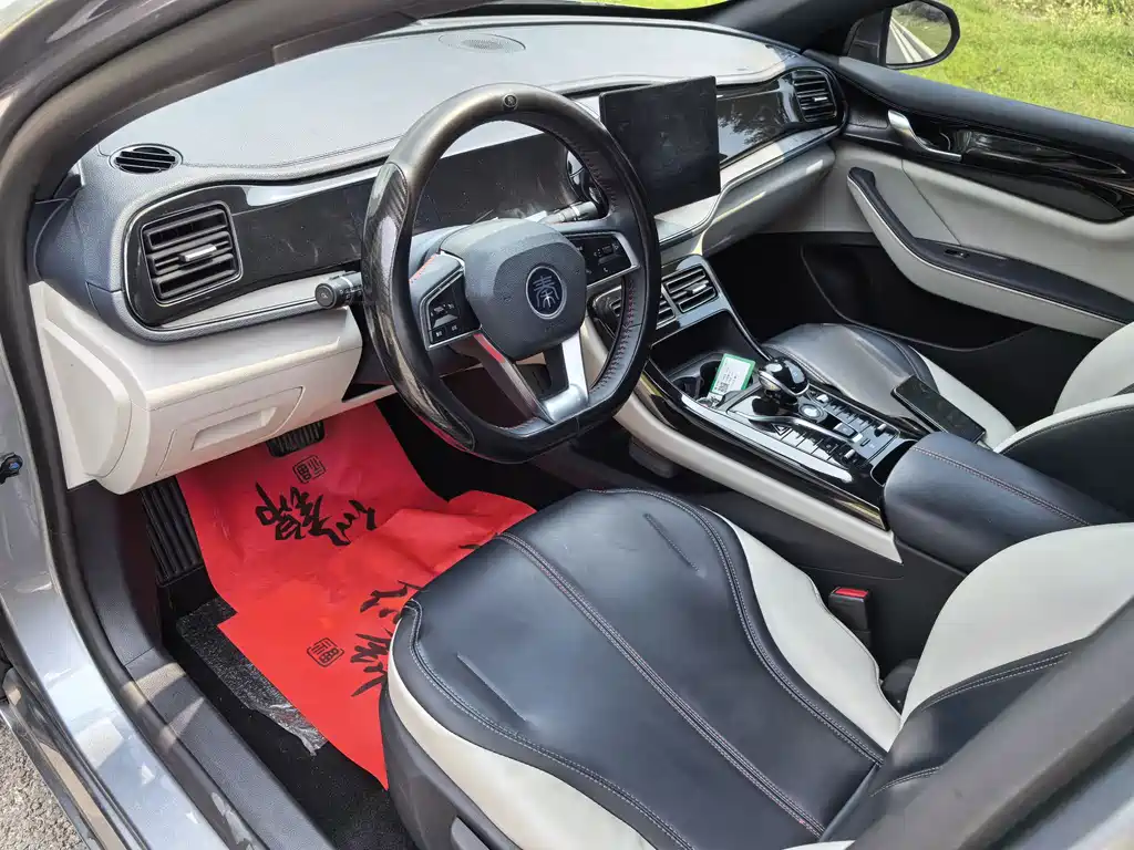 BYD Qin Plus PLUS 2021 DM-i 55KM Luxury