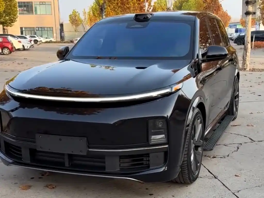 Li Auto L9