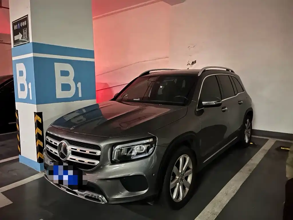 Mercedes-Benz GLB 2020