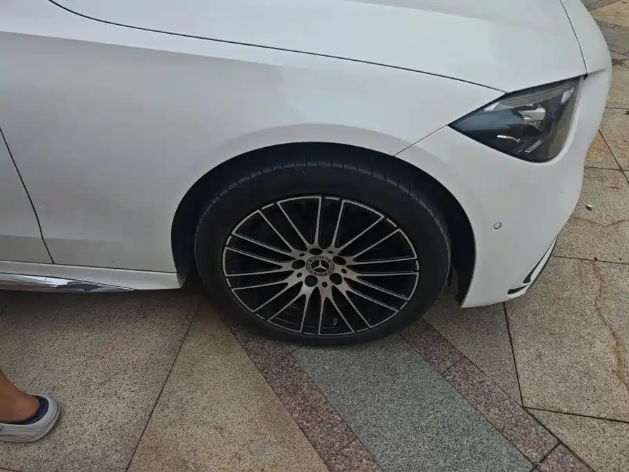 Mercedes-Benz C-Class C 2022 C 260 L Sport