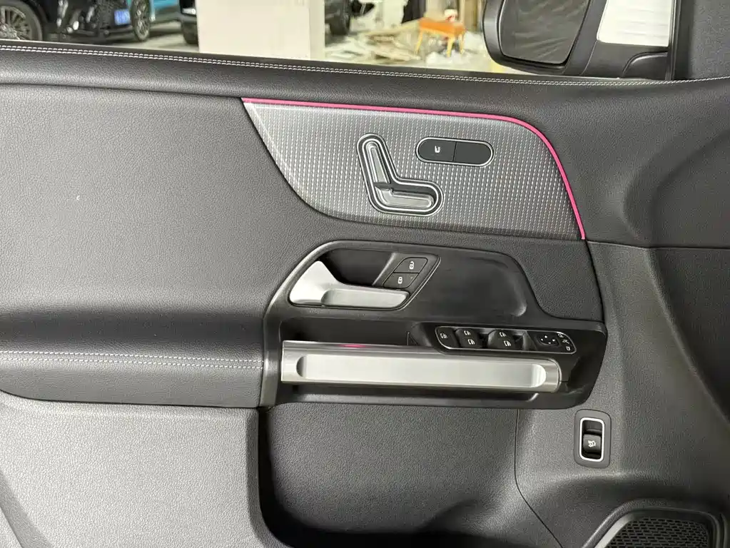 Mercedes-Benz GLB 2022 GLB 220 Fashion