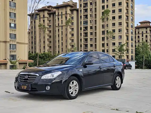 2011 Bestune B50