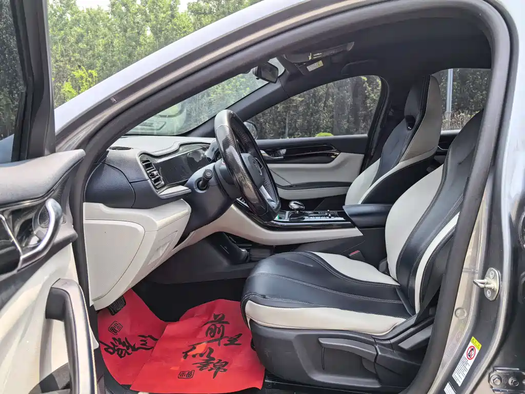 BYD Qin Plus PLUS 2021 DM-i 55KM Luxury