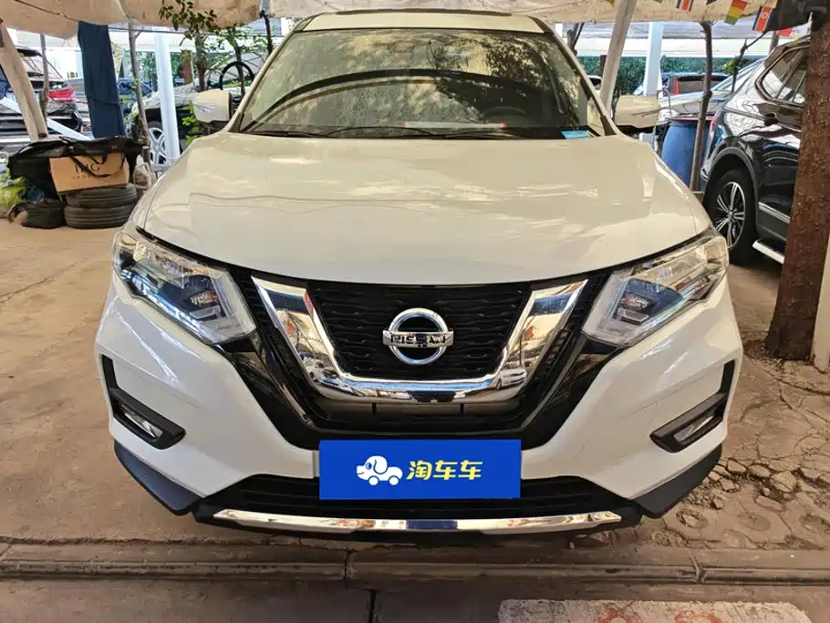 Nissan X-Trail — миниатюра 2
