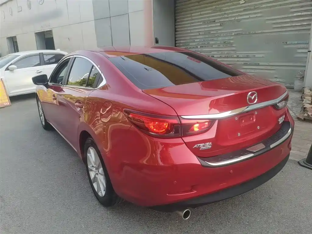 Mazda Atenza 2018 2.0L Luxury V