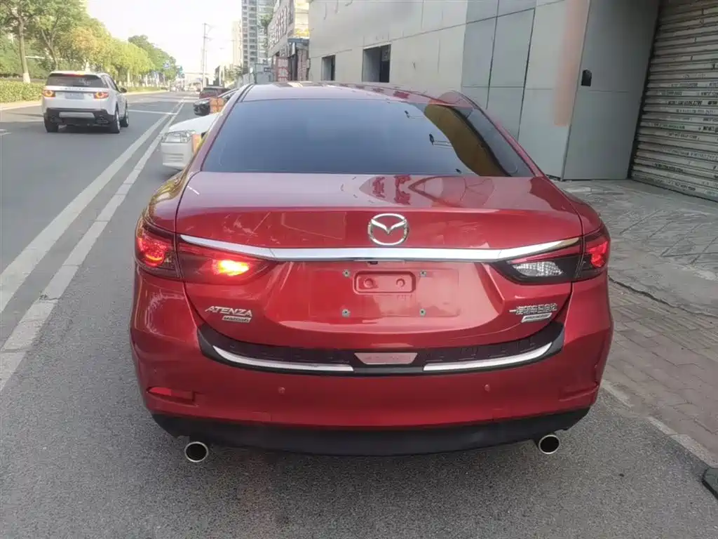 Mazda Atenza 2018 2.0L Luxury V